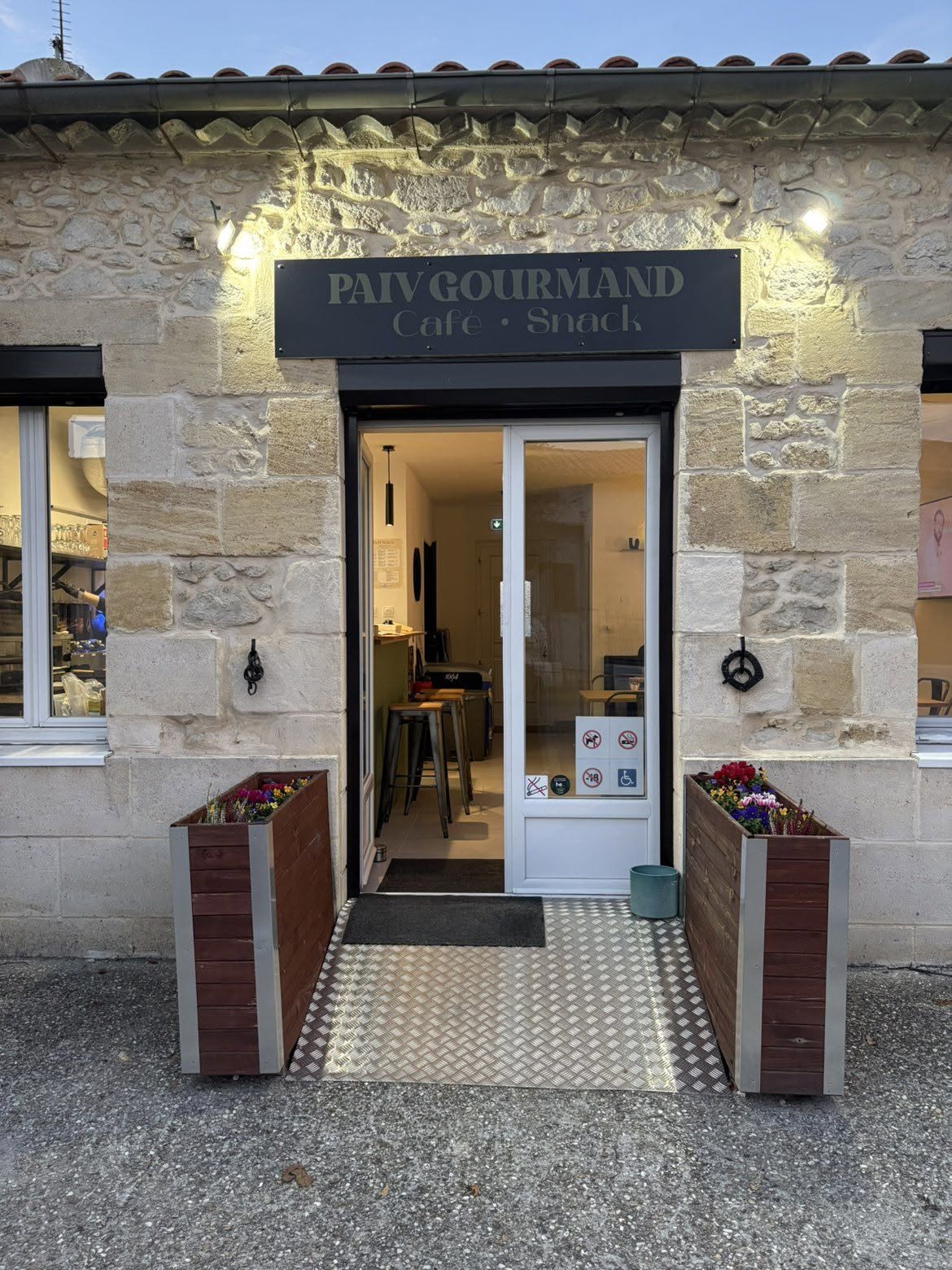 La Paiv Gourmand Moulis 