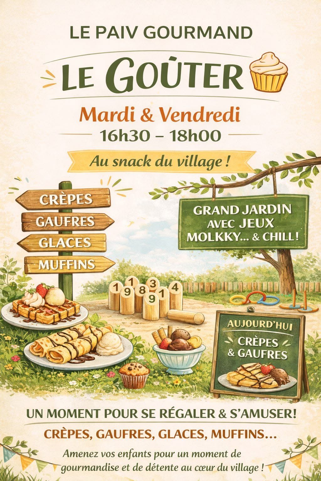 Snack Médoc