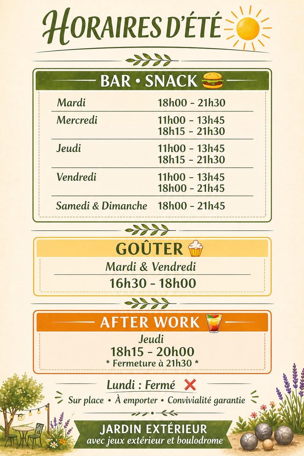 La Paiv Gourmand Moulis 