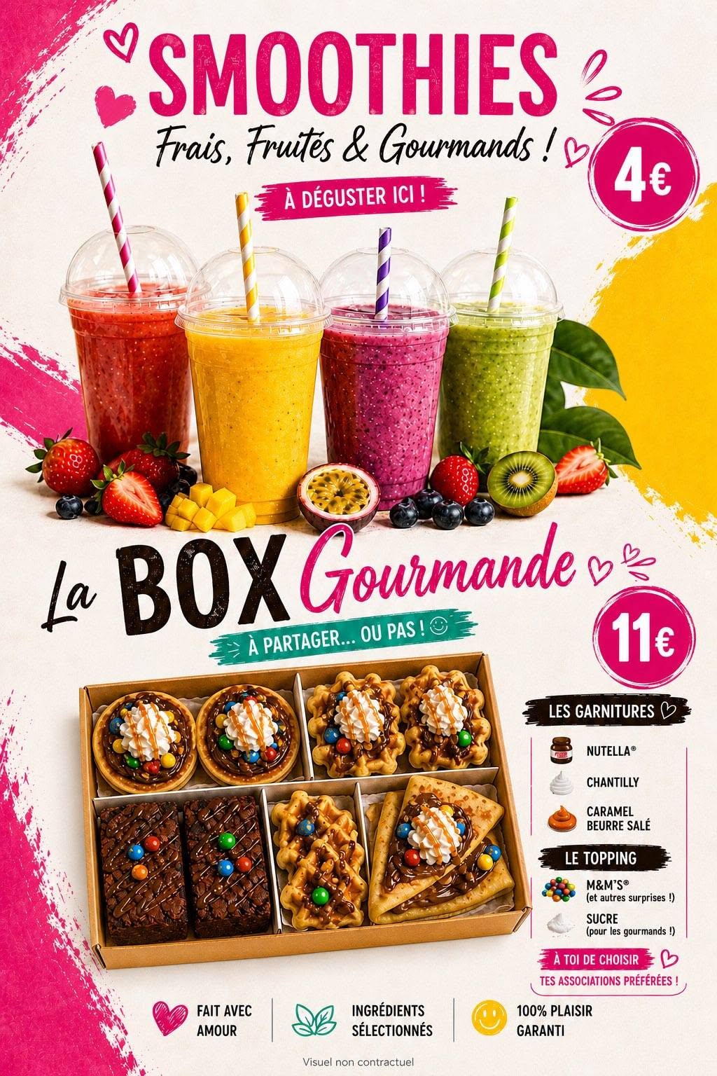 Snack Médoc