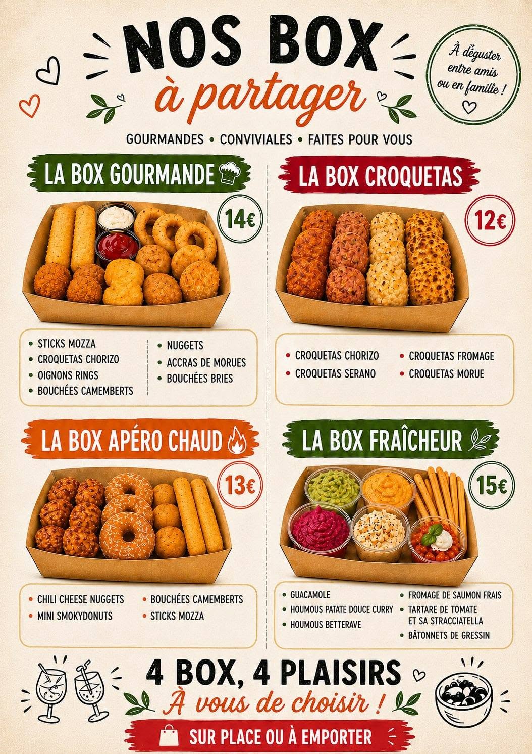 Snack Médoc